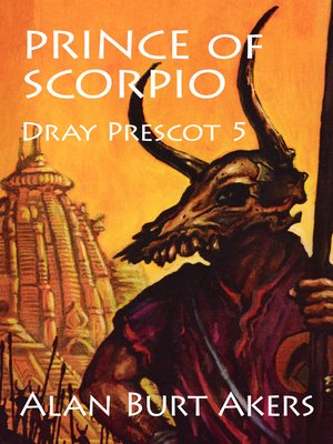 cover image of Prince of Scorpio